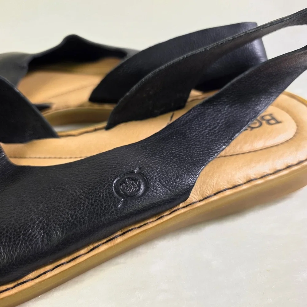 Born iwa slingback